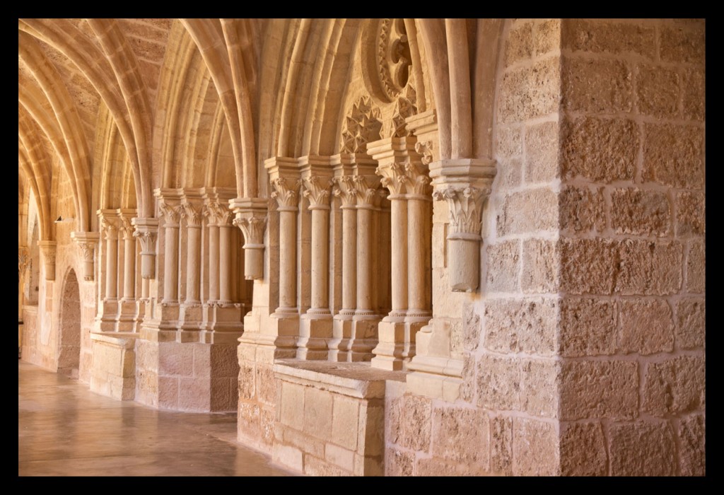 Foto de Monasterio de Piedra (Zaragoza), España