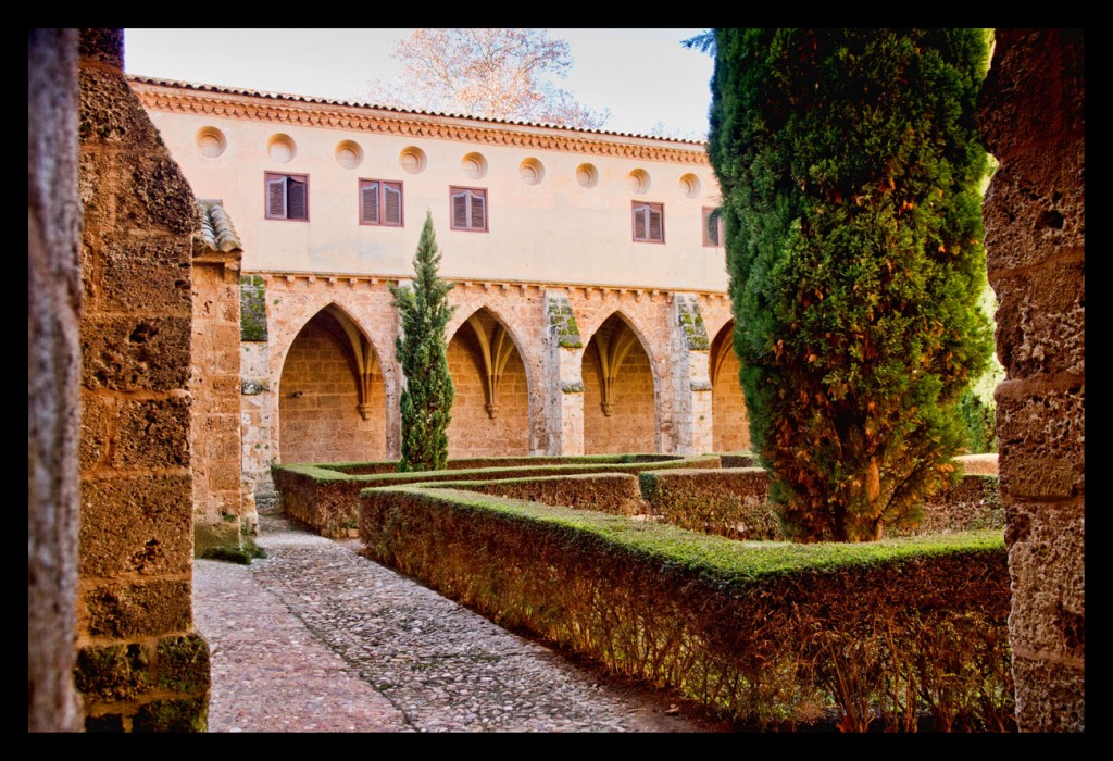 Foto de Monasterio de Piedra (Zaragoza), España