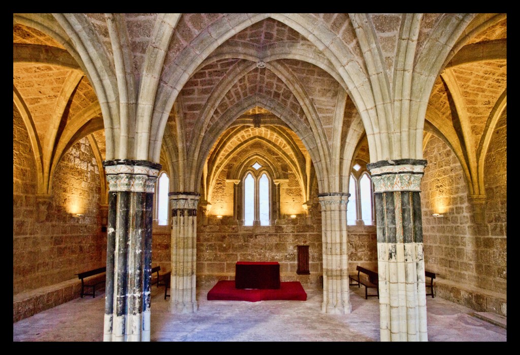 Foto de Monasterio de Piedra (Zaragoza), España