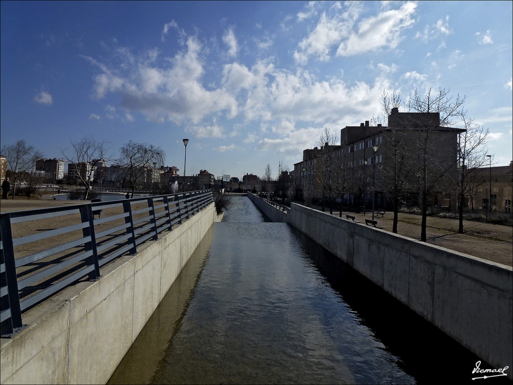 Foto: 120219-01 PARQUE DE LOS TAPICES DE GOYA - Zaragoza (Aragón), España