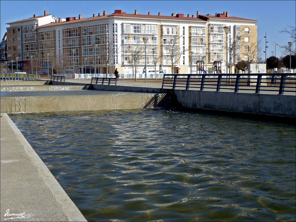 Foto: 120219-05 PARQUE DE LOS TAPICES DE GOYA - Zaragoza (Aragón), España