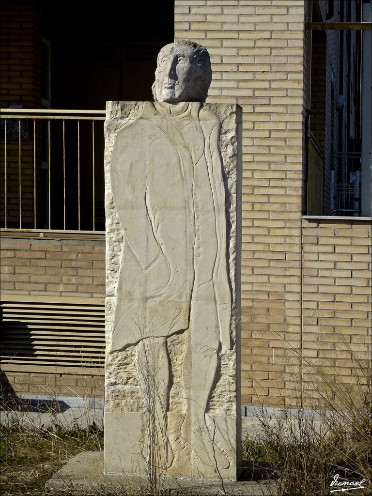 Foto: 120219-22 PARQUE DE LOS TAPICES DE GOYA - Zaragoza (Aragón), España