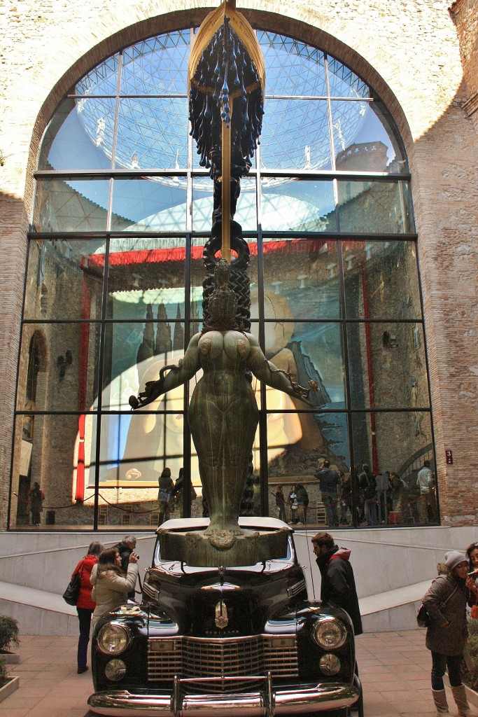 Foto: Teatro-museo Dalí - Figueres (Girona), España