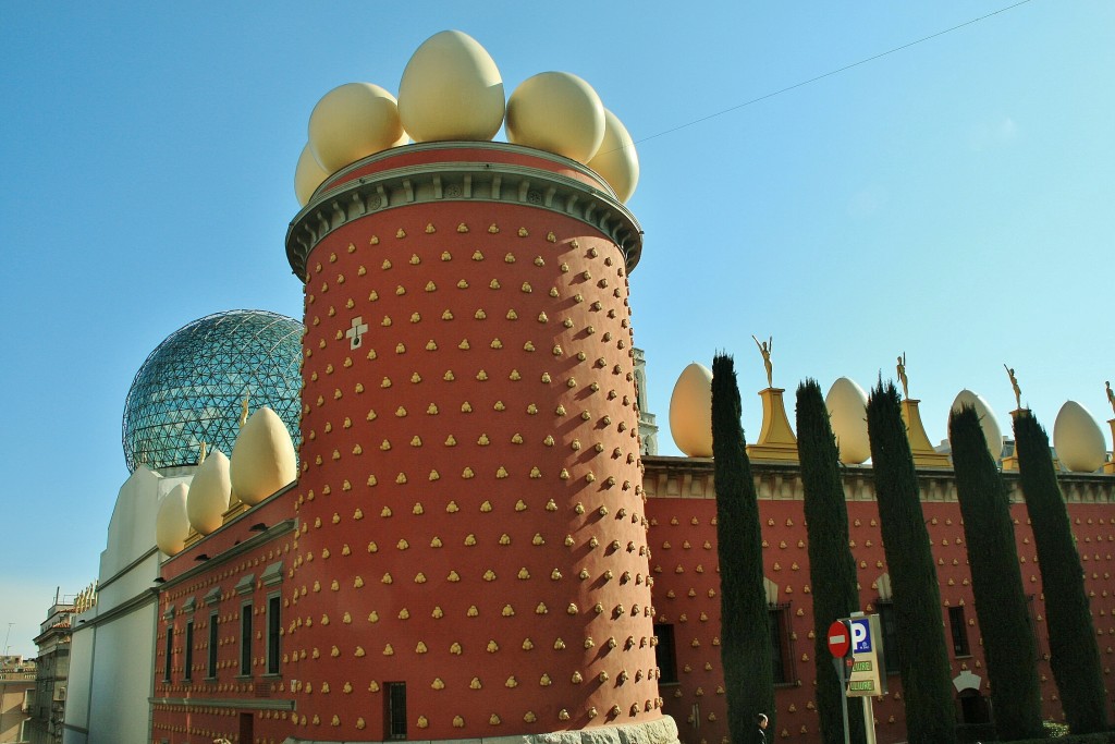 Foto: Teatro-museo Dalí - Figueres (Girona), España