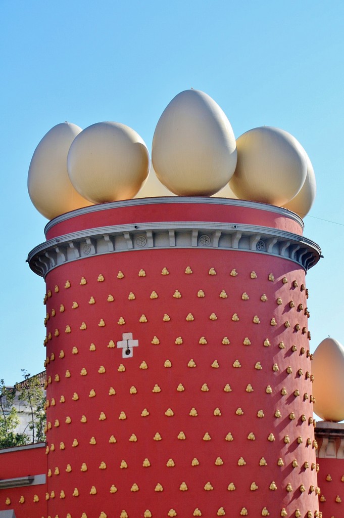 Foto: Teatro-museo Dalí - Figueres (Girona), España