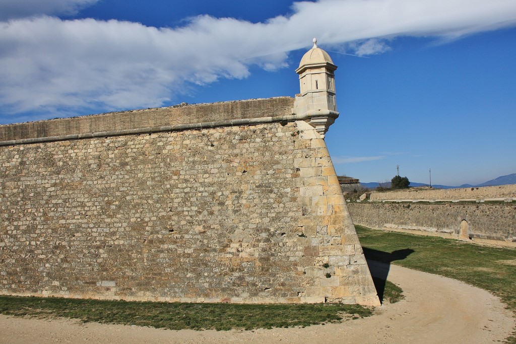 Foto: Castillo de Sant Ferran - Figueres (Girona), España