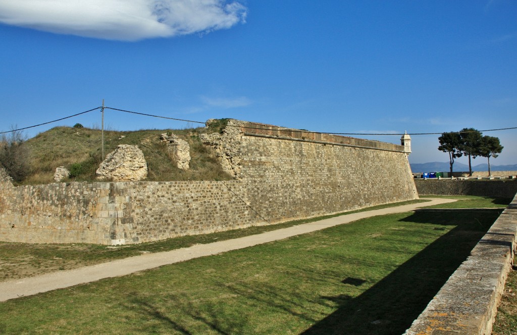 Foto: Castillo de Sant Ferran - Figueres (Girona), España