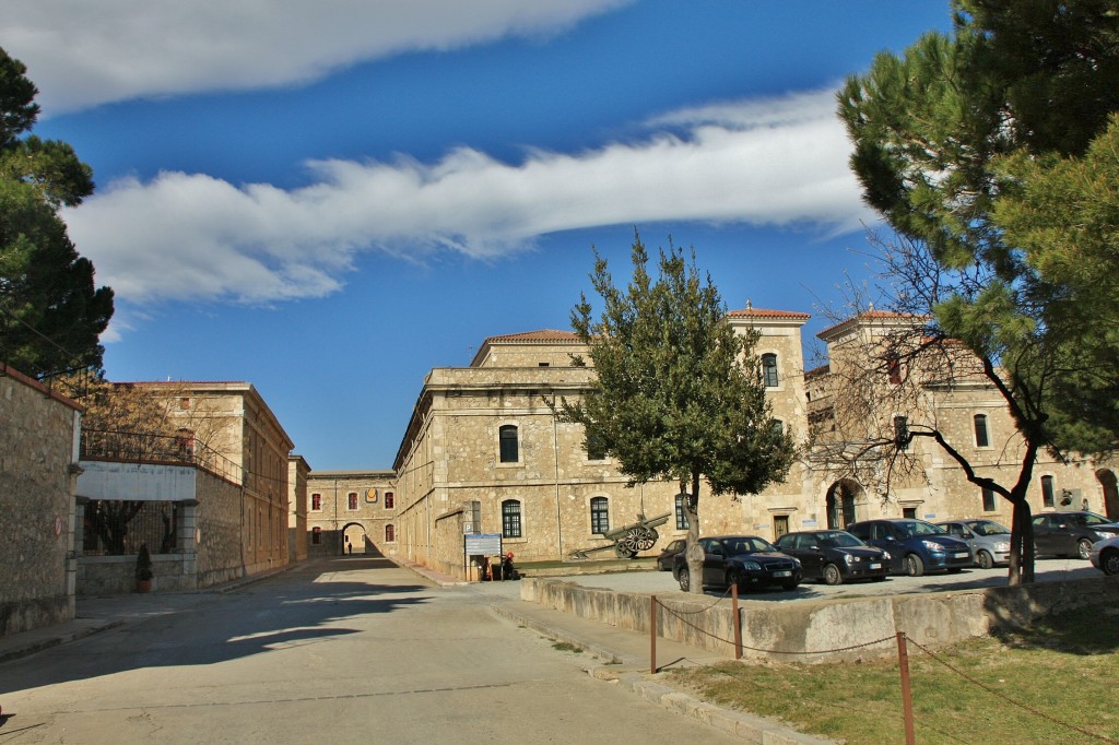 Foto: Castillo de Sant Ferran - Figueres (Girona), España