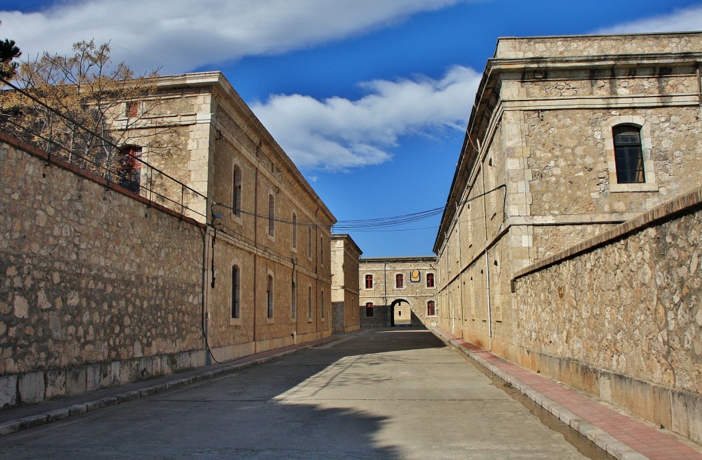 Foto: Castillo de Sant Ferran - Figueres (Girona), España