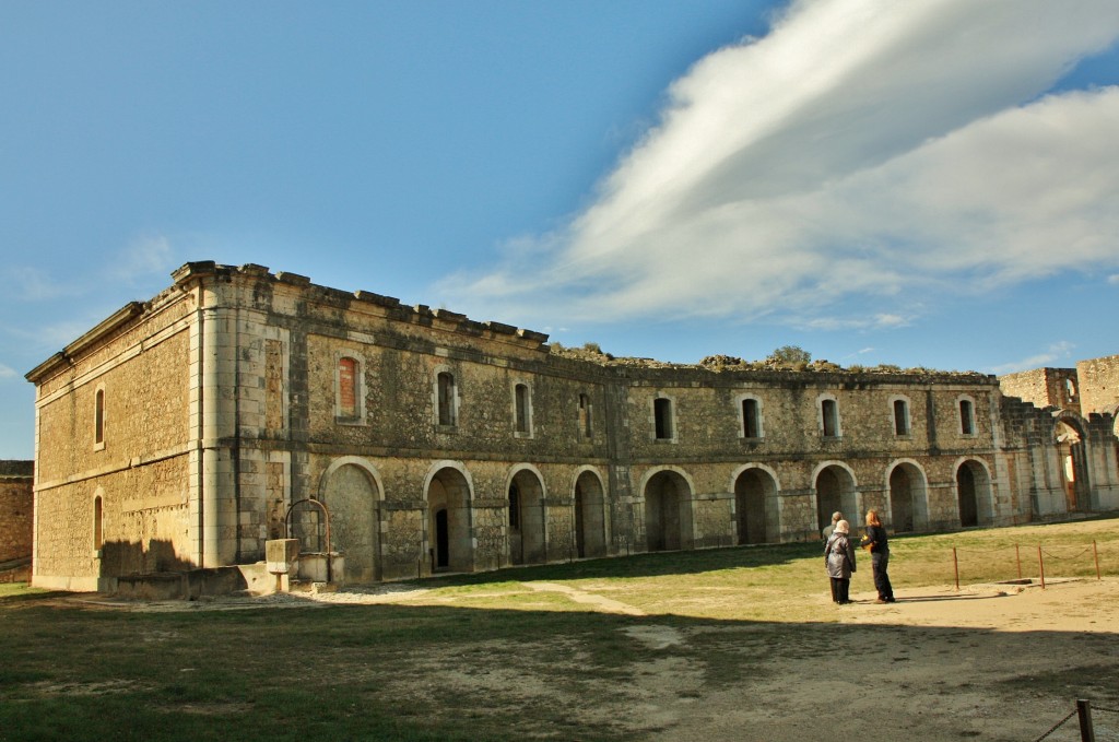 Foto: Castillo de Sant Ferran - Figueres (Girona), España