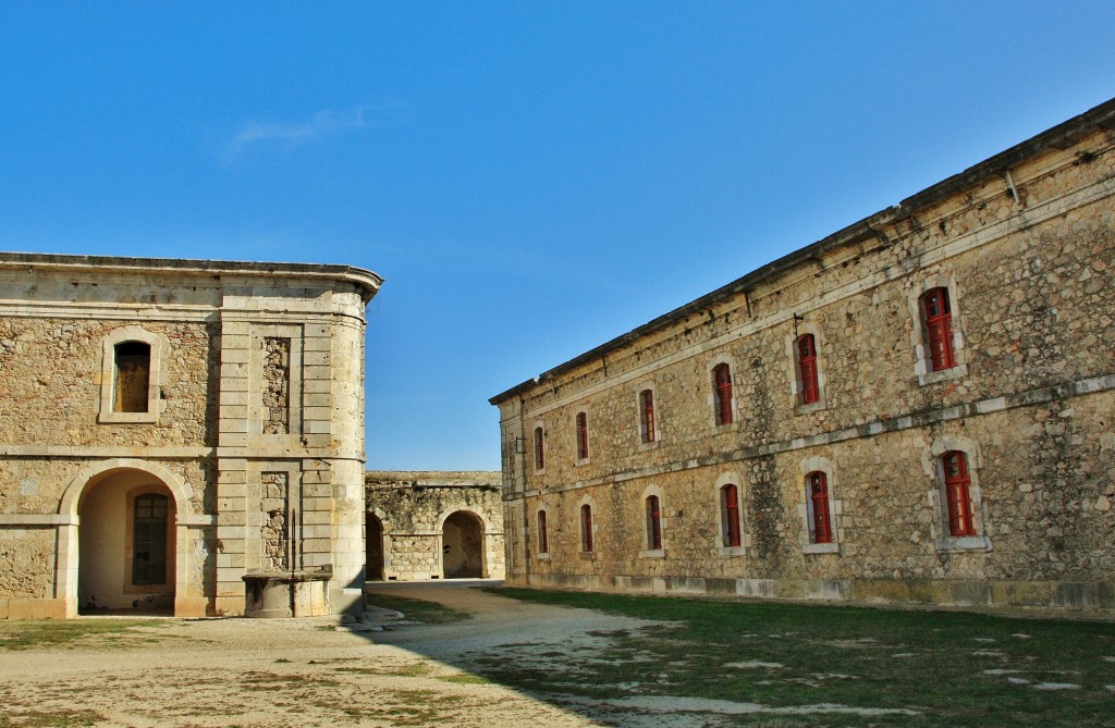 Foto: Castillo de Sant Ferran - Figueres (Girona), España