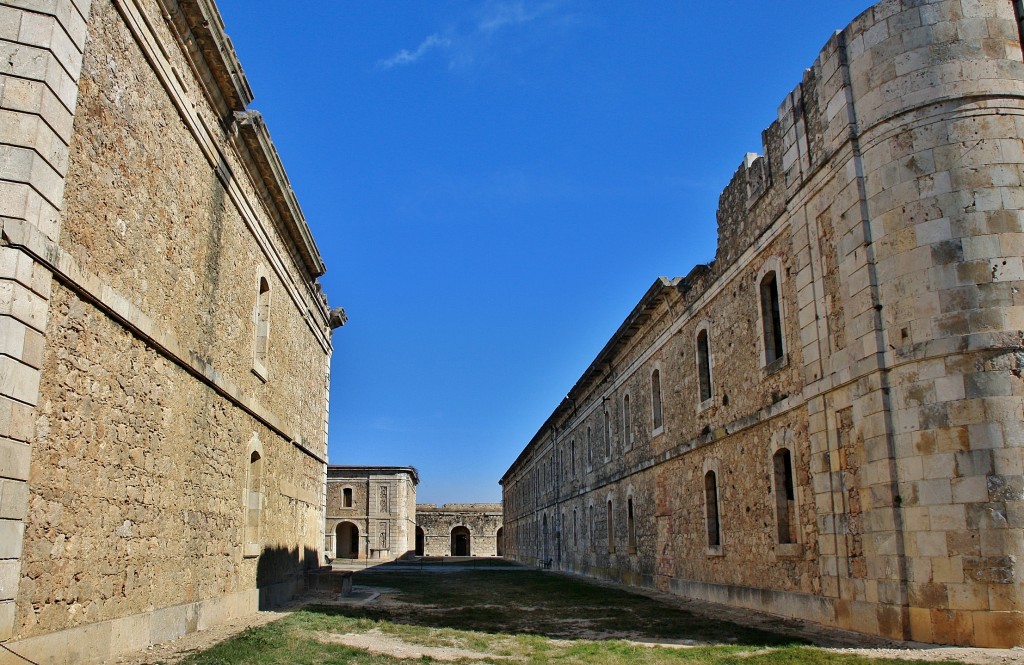 Foto: Castillo de Sant Ferran - Figueres (Girona), España