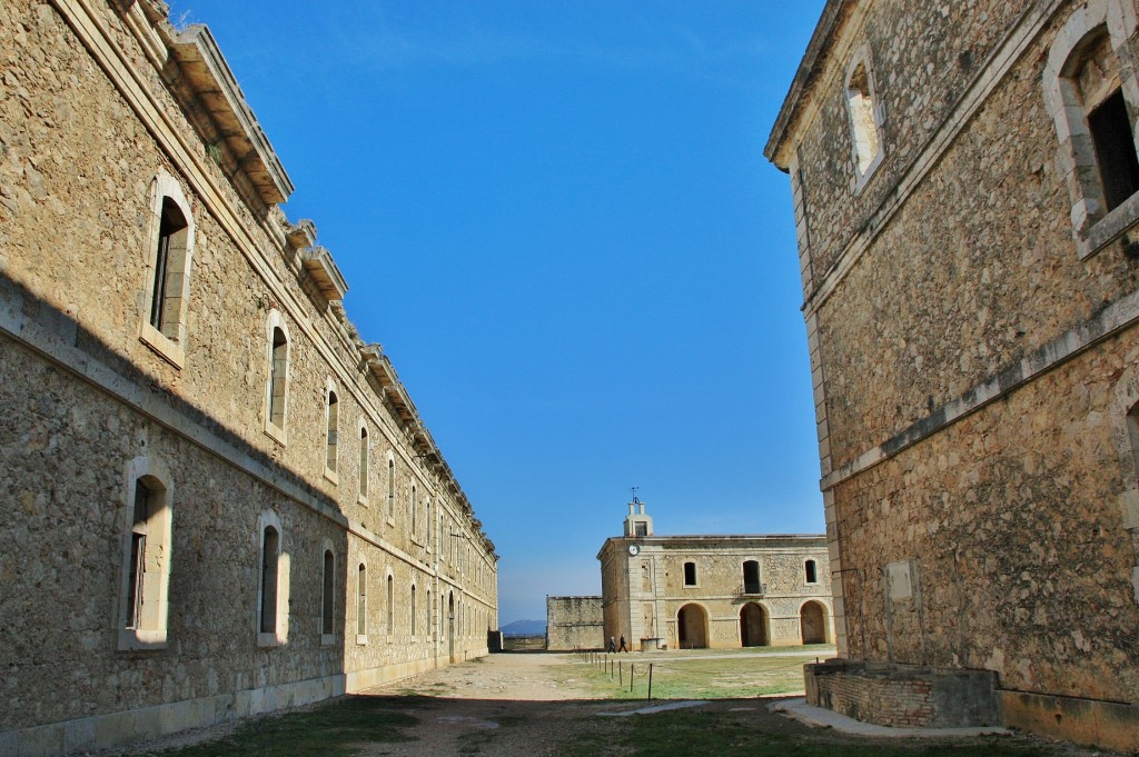 Foto: Castillo de Sant Ferran - Figueres (Girona), España