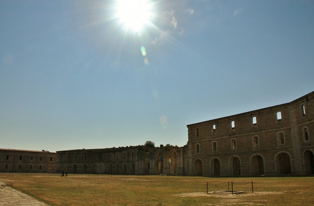 Foto: Castillo de Sant Ferran - Figueres (Girona), España