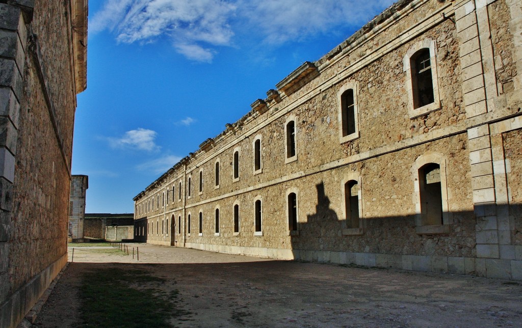 Foto: Castillo de Sant Ferran - Figueres (Girona), España