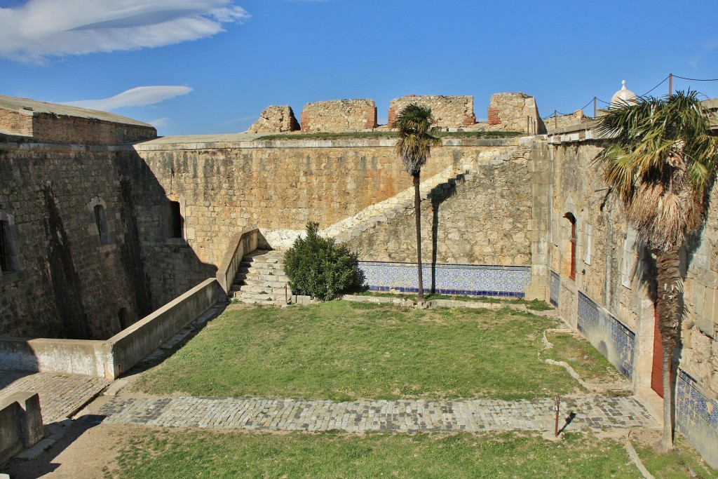 Foto: Castillo de Sant Ferran - Figueres (Girona), España