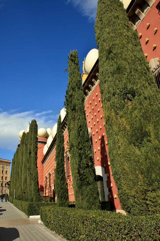 Foto: Teatro-museo Dalí - Figueres (Girona), España