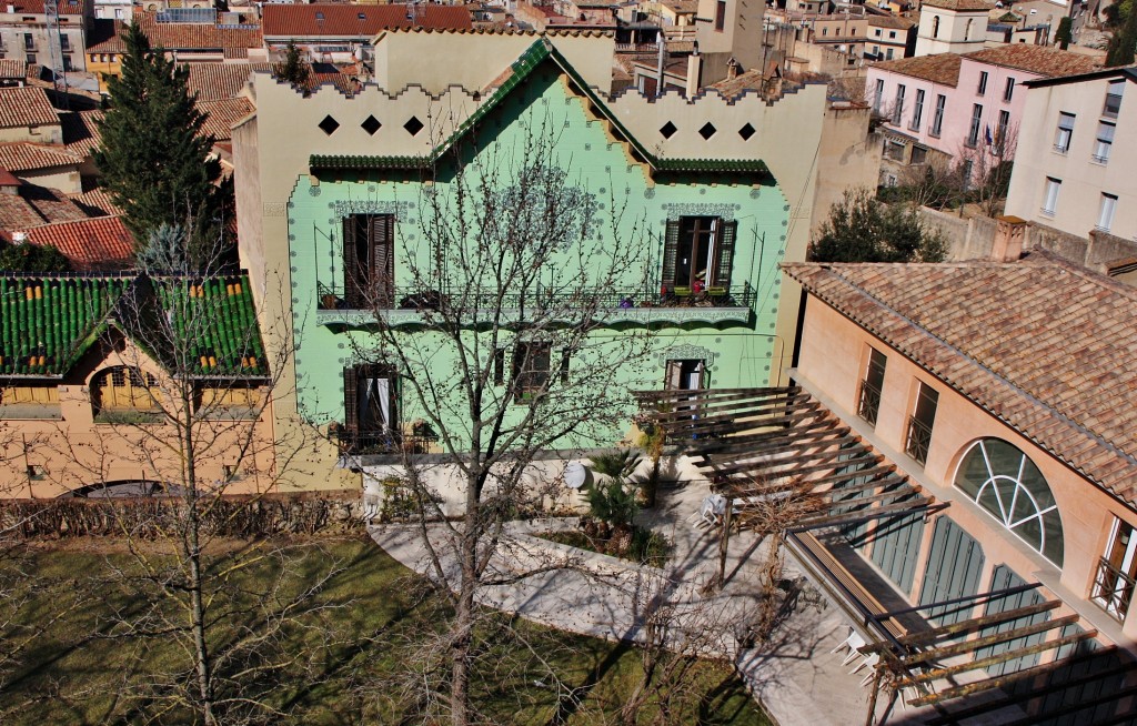 Foto: Centro histórico - Girona (Cataluña), España