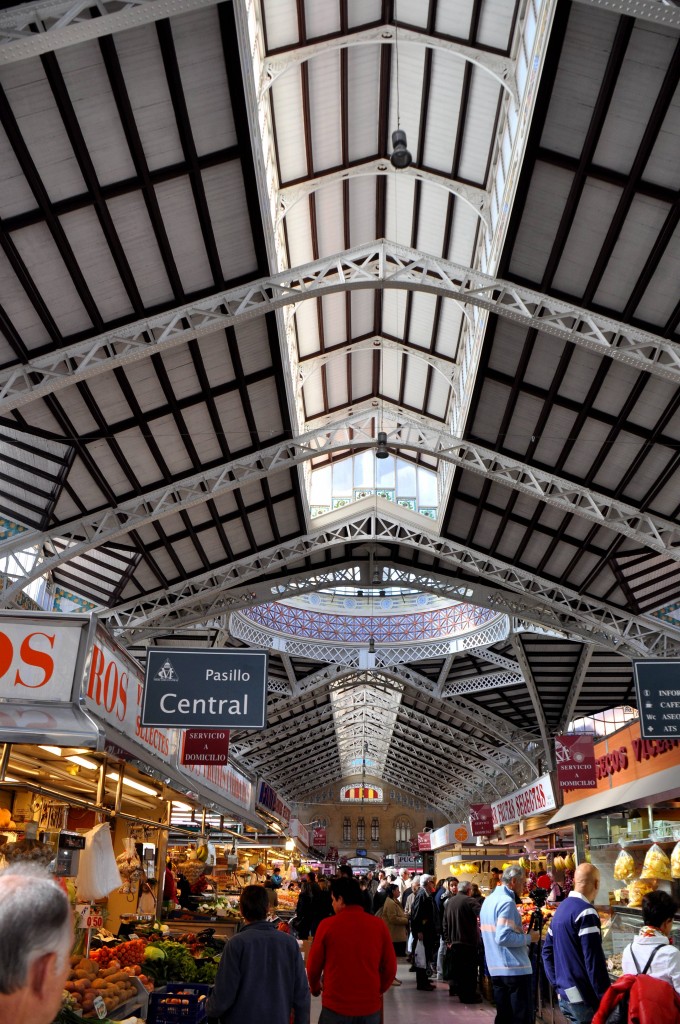 Foto: Mercado central - Valencia (València), España