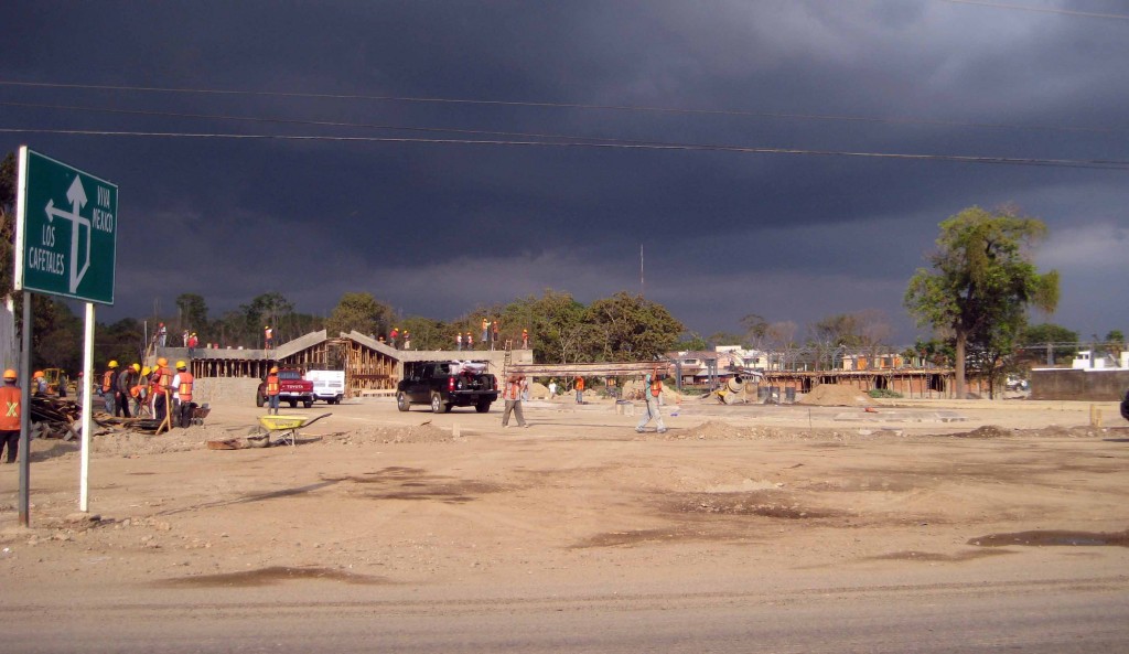 Foto de Tapachula (Chiapas), México