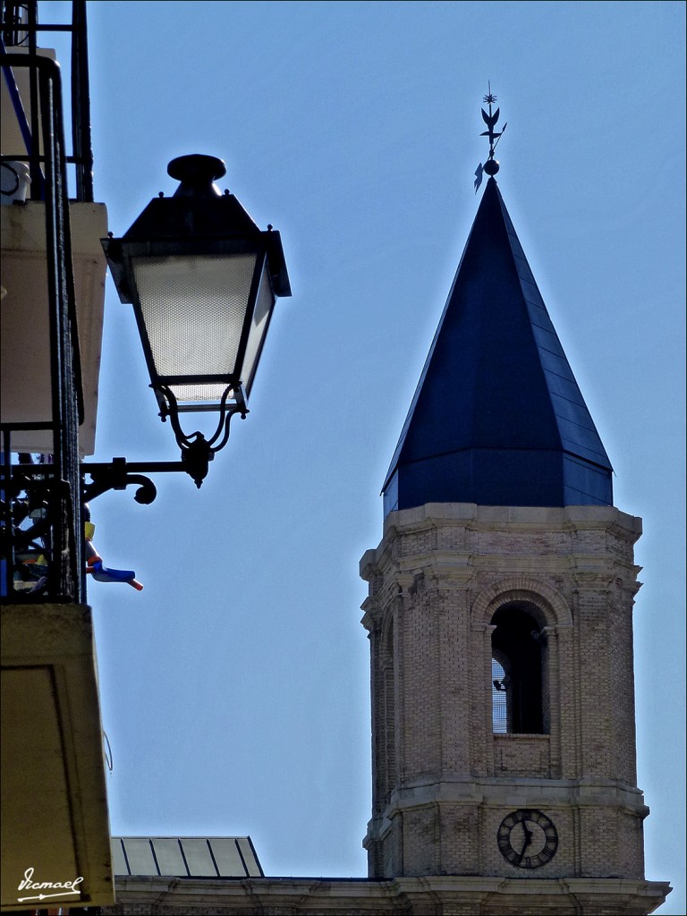 Foto: 120226-38 SAN AGUSTIN - Zaragoza (Aragón), España