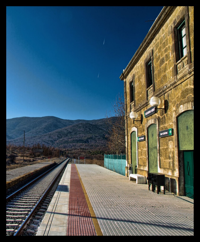 Foto de Caldearenas (Huesca), España