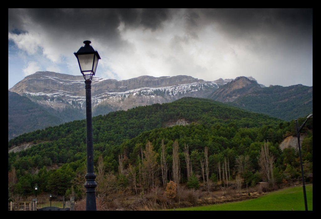 Foto de Fiscal (Huesca), España