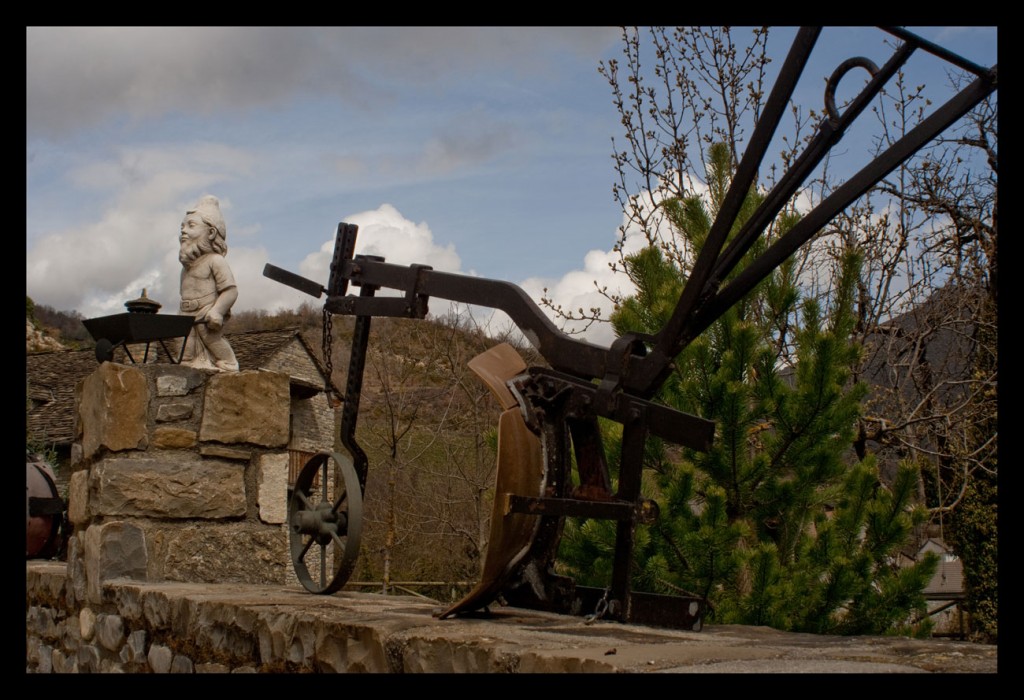 Foto de Fiscal (Huesca), España