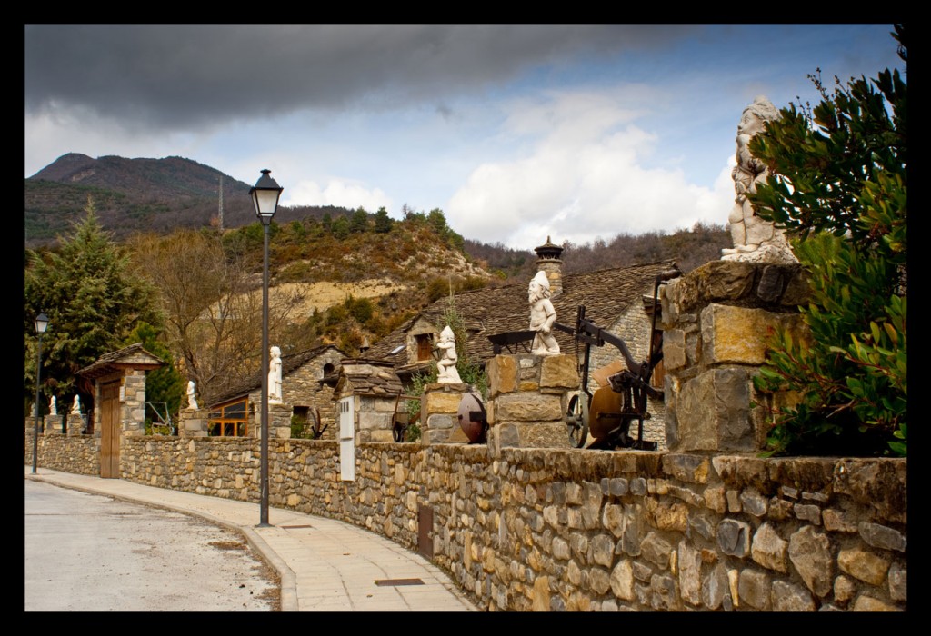 Foto de Fiscal (Huesca), España