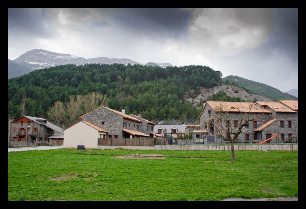 Foto de Fiscal (Huesca), España