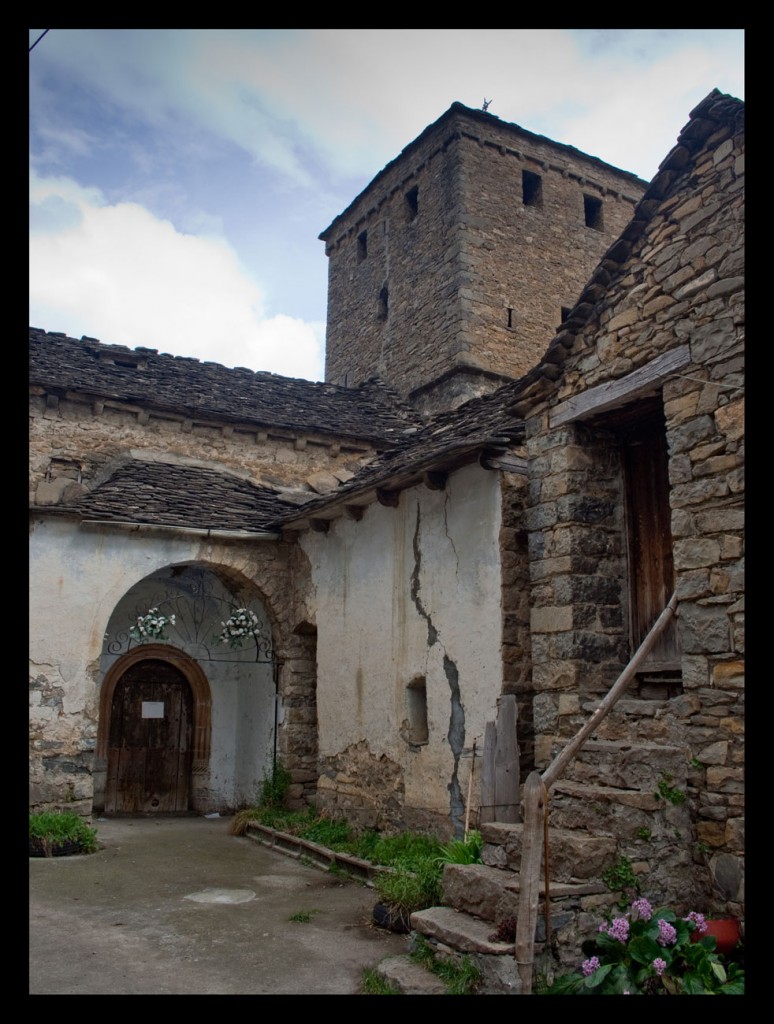 Foto de Fiscal (Huesca), España