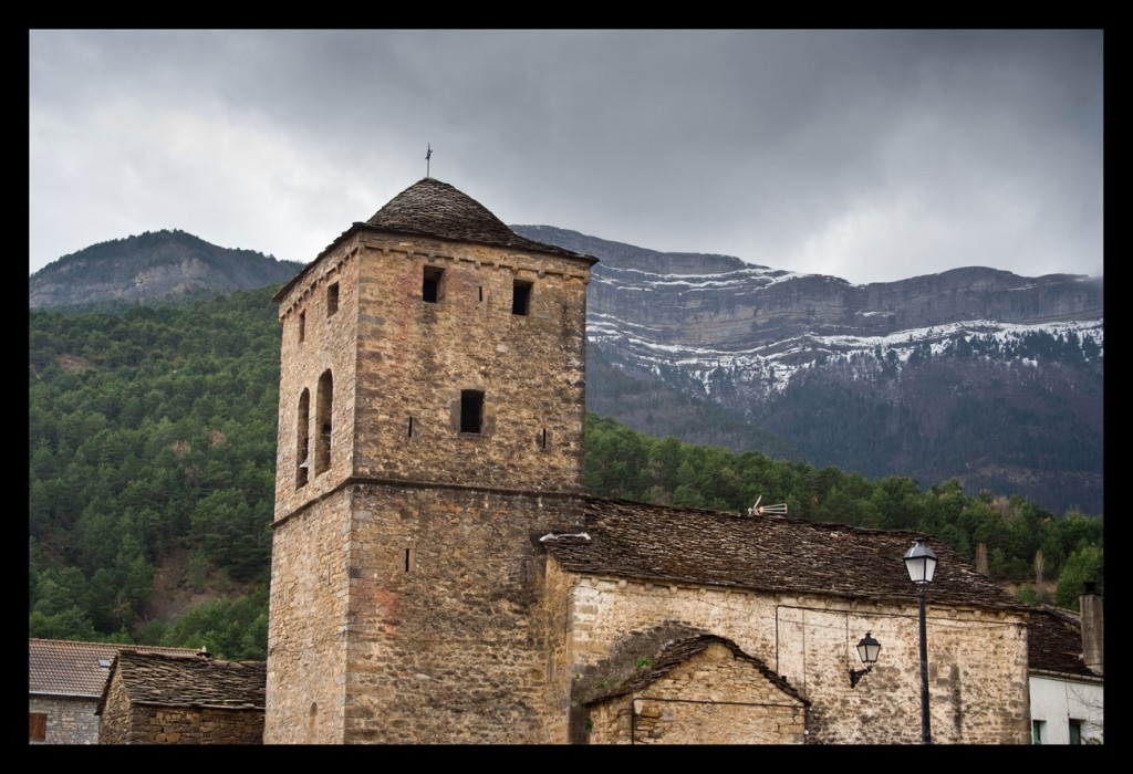 Foto de Fiscal (Huesca), España