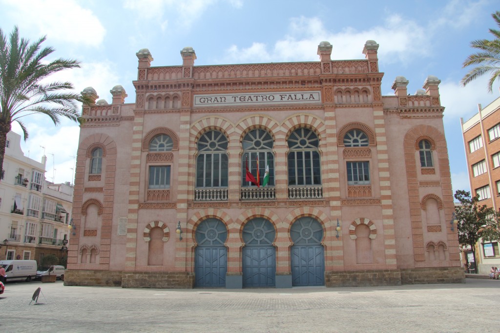 Foto de Cádiz (Andalucía), España