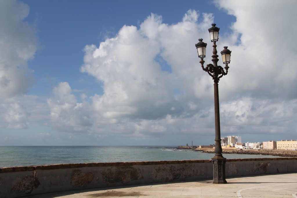 Foto de Cádiz (Andalucía), España