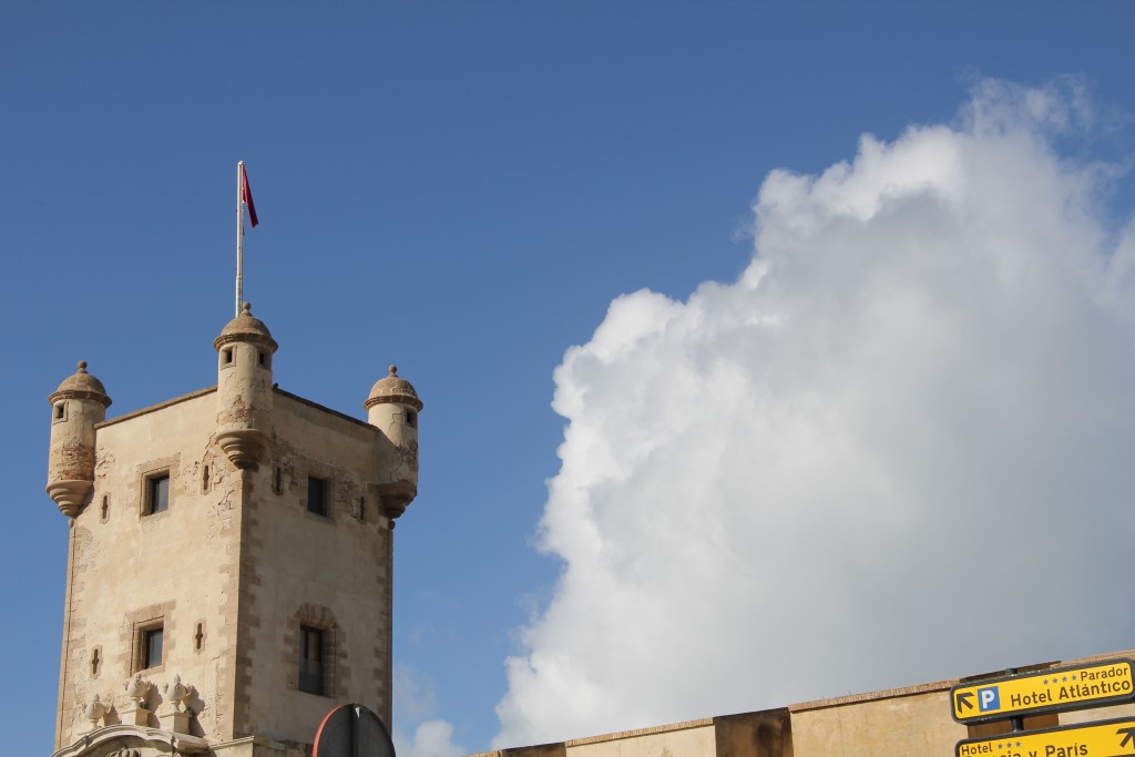 Foto de Cádiz (Andalucía), España