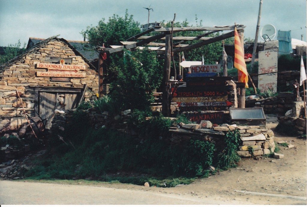 Foto de Manjarín (León), España