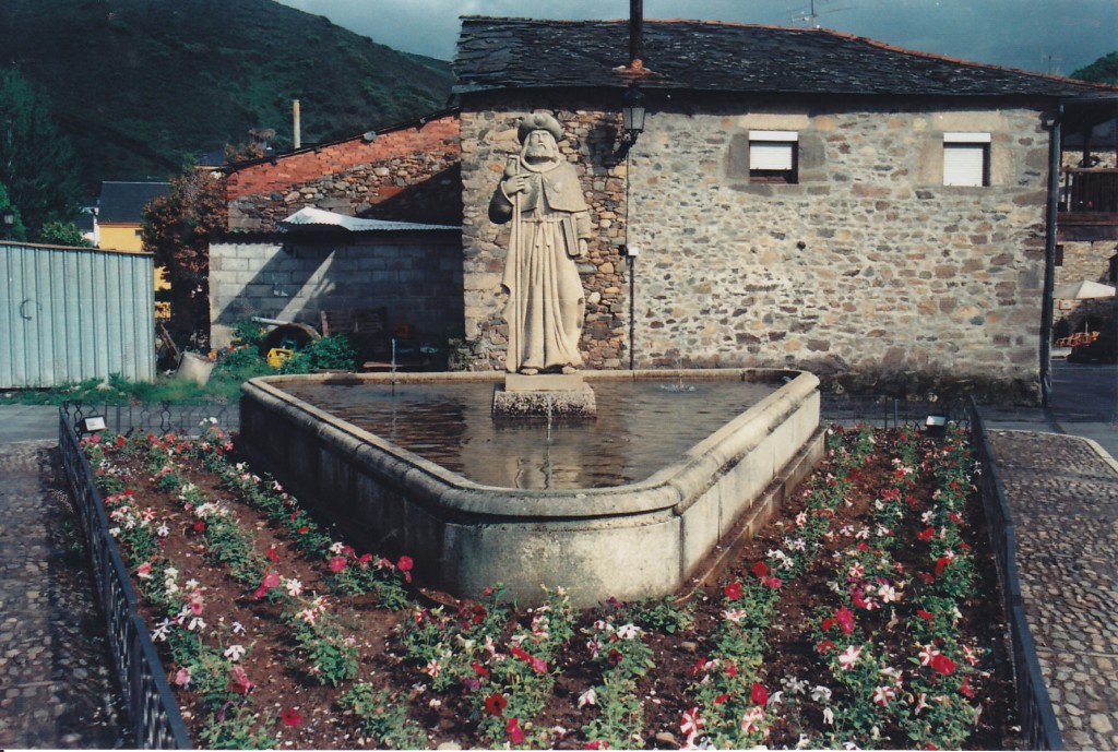 Foto de Molinaseca (León), España