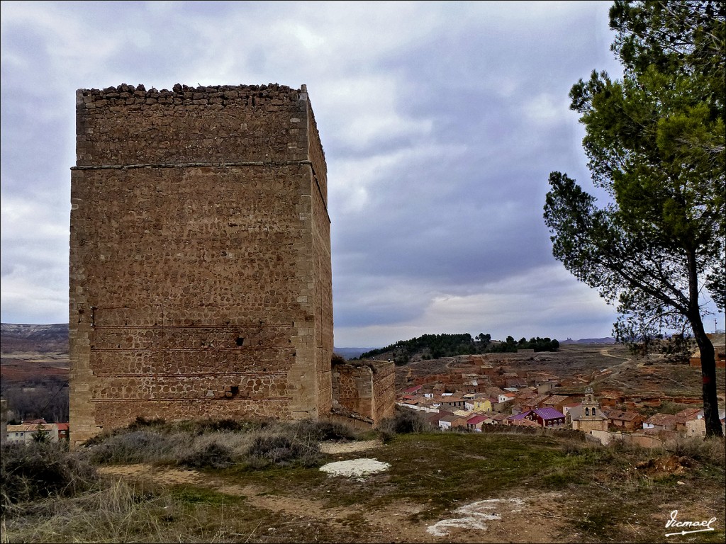 Foto: 120201-24 ARCOS DE JALON - Arcos De Jalon (Soria), España