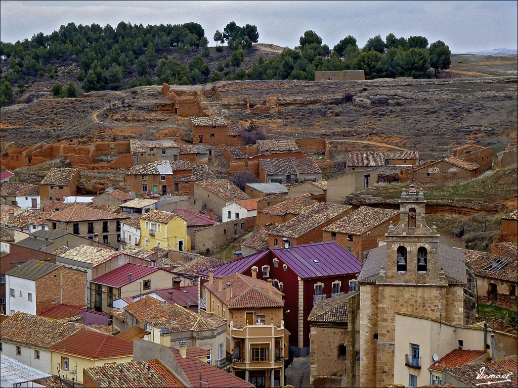 Foto: 120201-26 ARCOS DE JALON - Arcos De Jalon (Soria), España