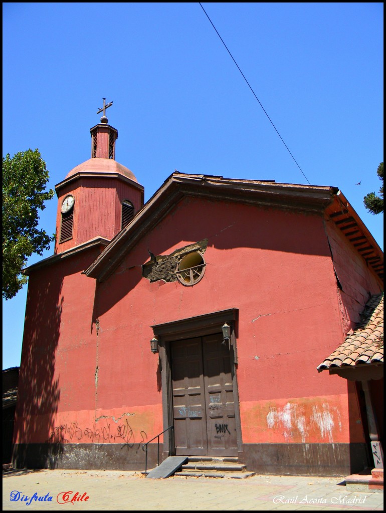 Foto de El Monte (Región Metropolitana), Chile