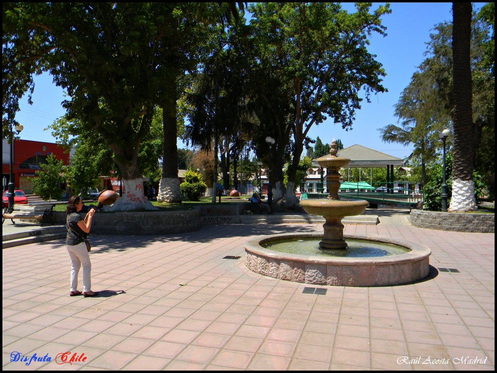 Foto de El Monte (Región Metropolitana), Chile