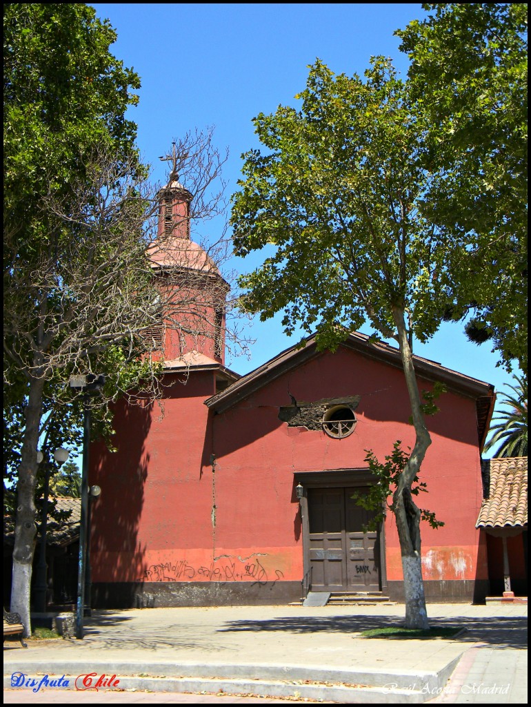 Foto de El Monte (Región Metropolitana), Chile