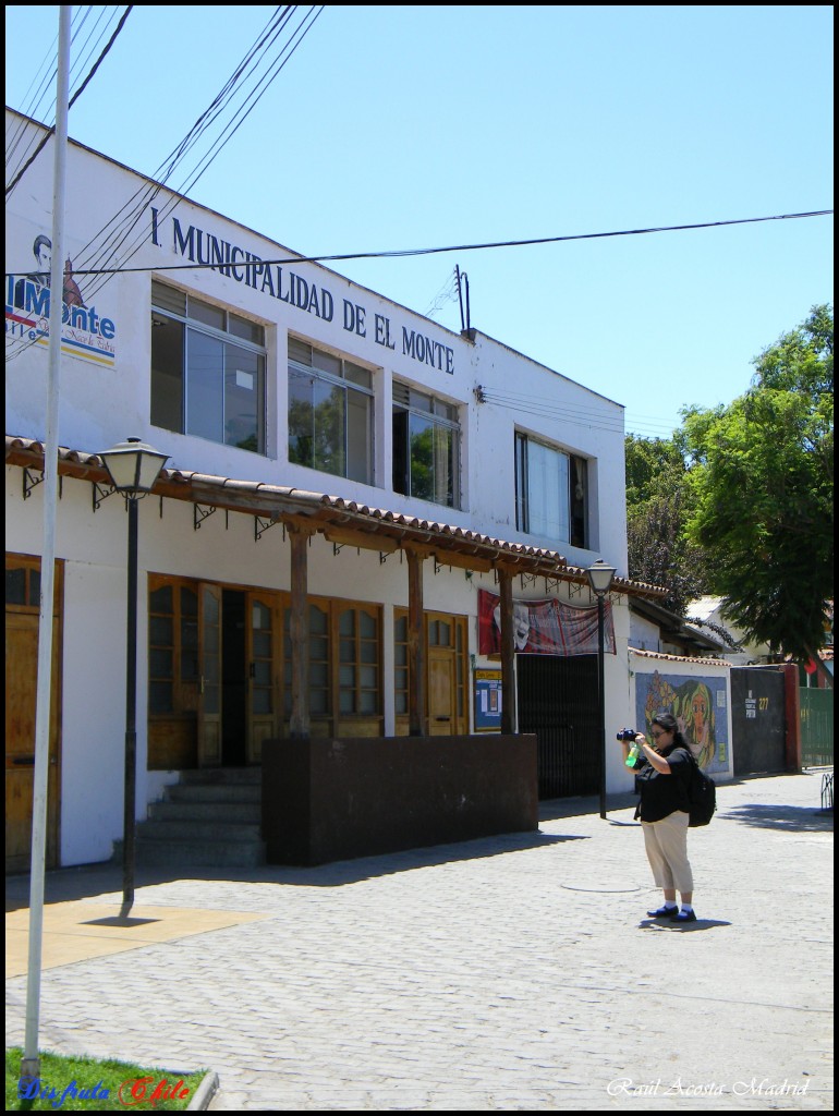 Foto de El Monte (Región Metropolitana), Chile