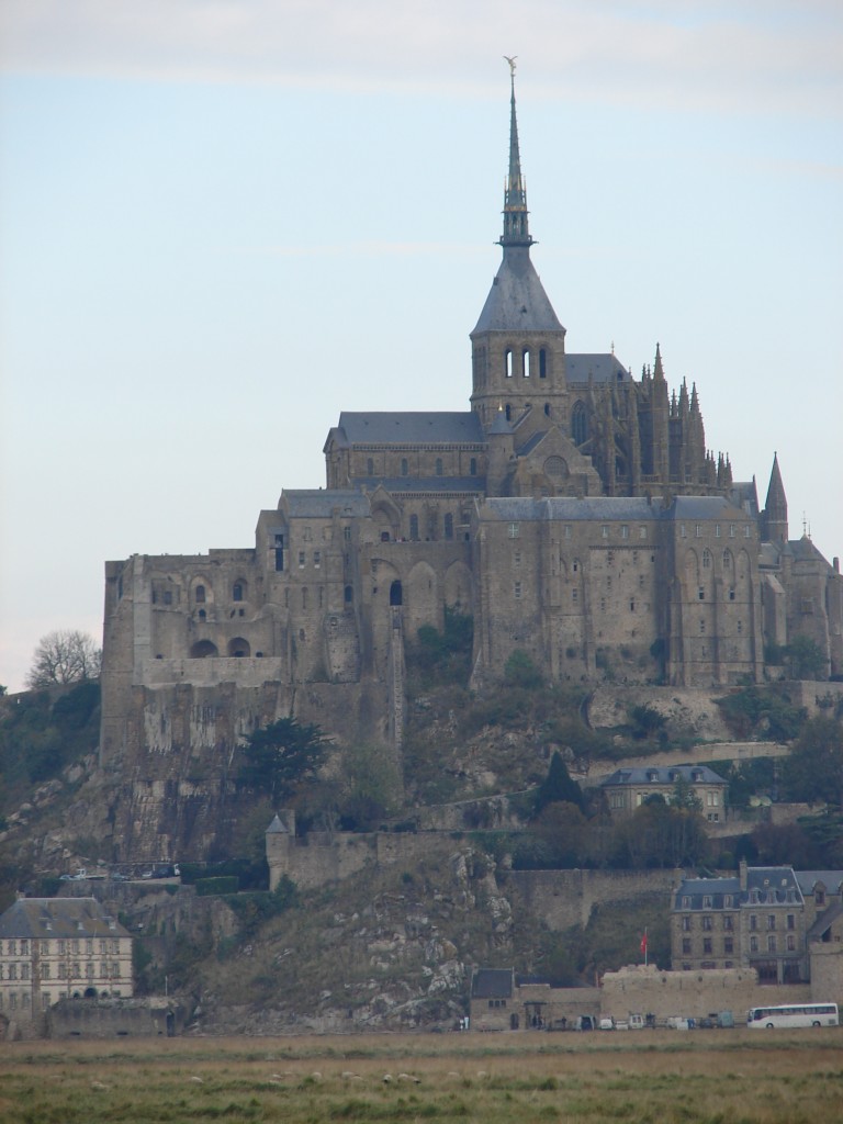 Foto de Mont San Michel, Francia