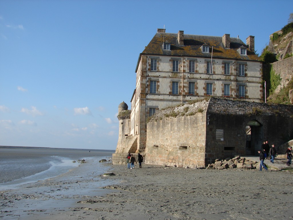 Foto de Mont San Michel, Francia