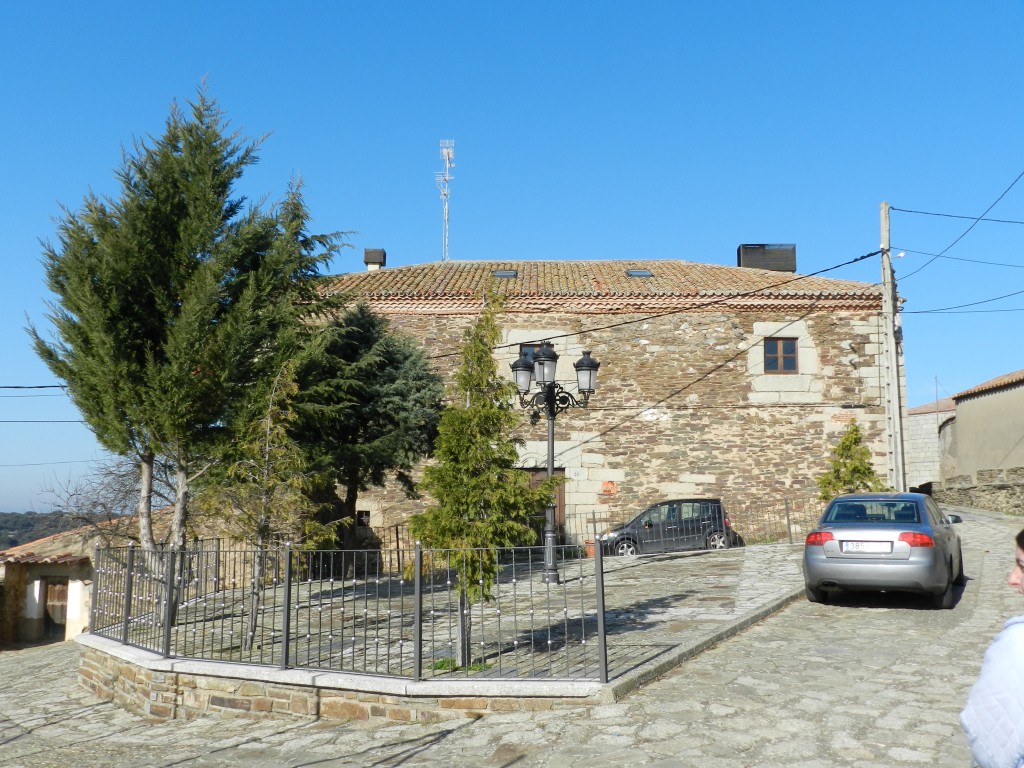 Foto: Villares - Villares De Yeltes (Salamanca), España