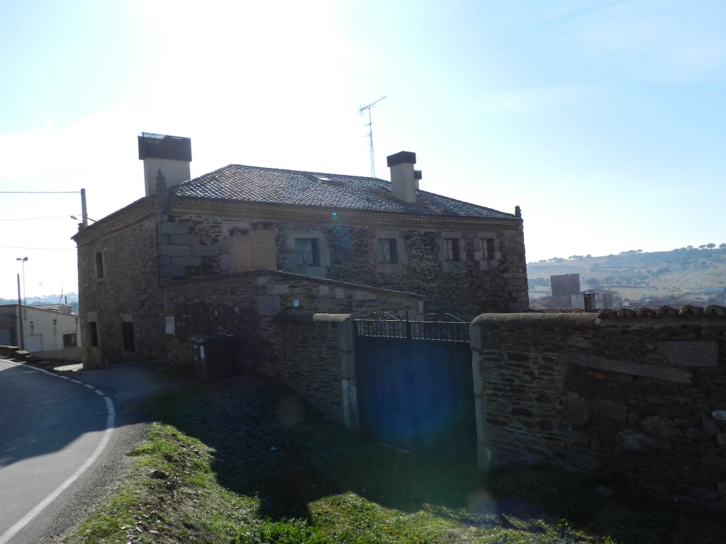 Foto: Villares - Villares De Yeltes (Salamanca), España