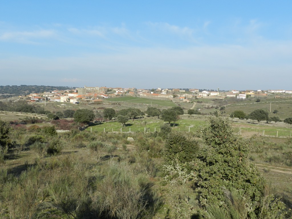 Foto: Villares - Villares De Yeltes (Salamanca), España