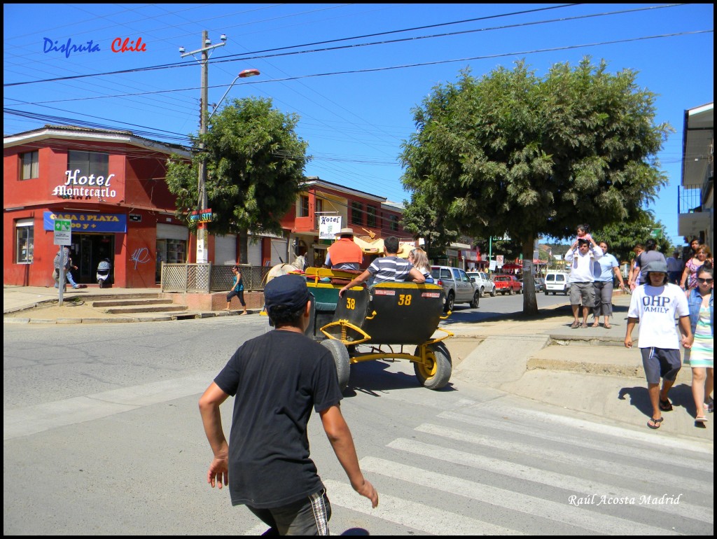 Foto de Pichilemu (Libertador General Bernardo OʼHiggins), Chile