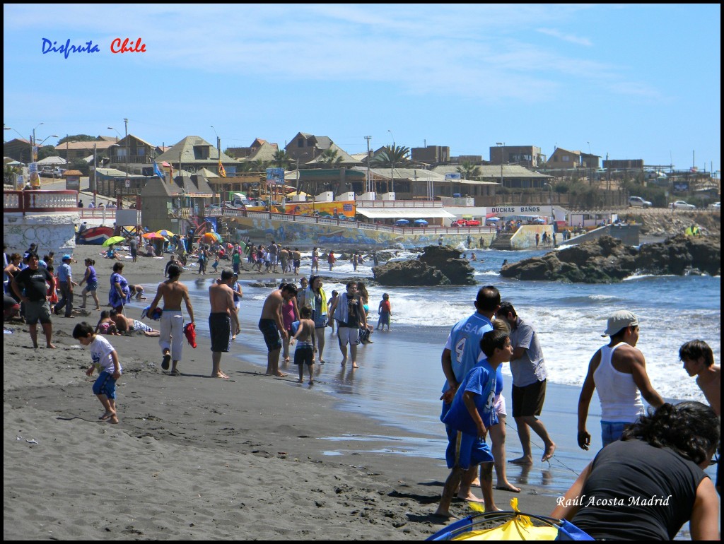 Foto de Pichilemu (Libertador General Bernardo OʼHiggins), Chile